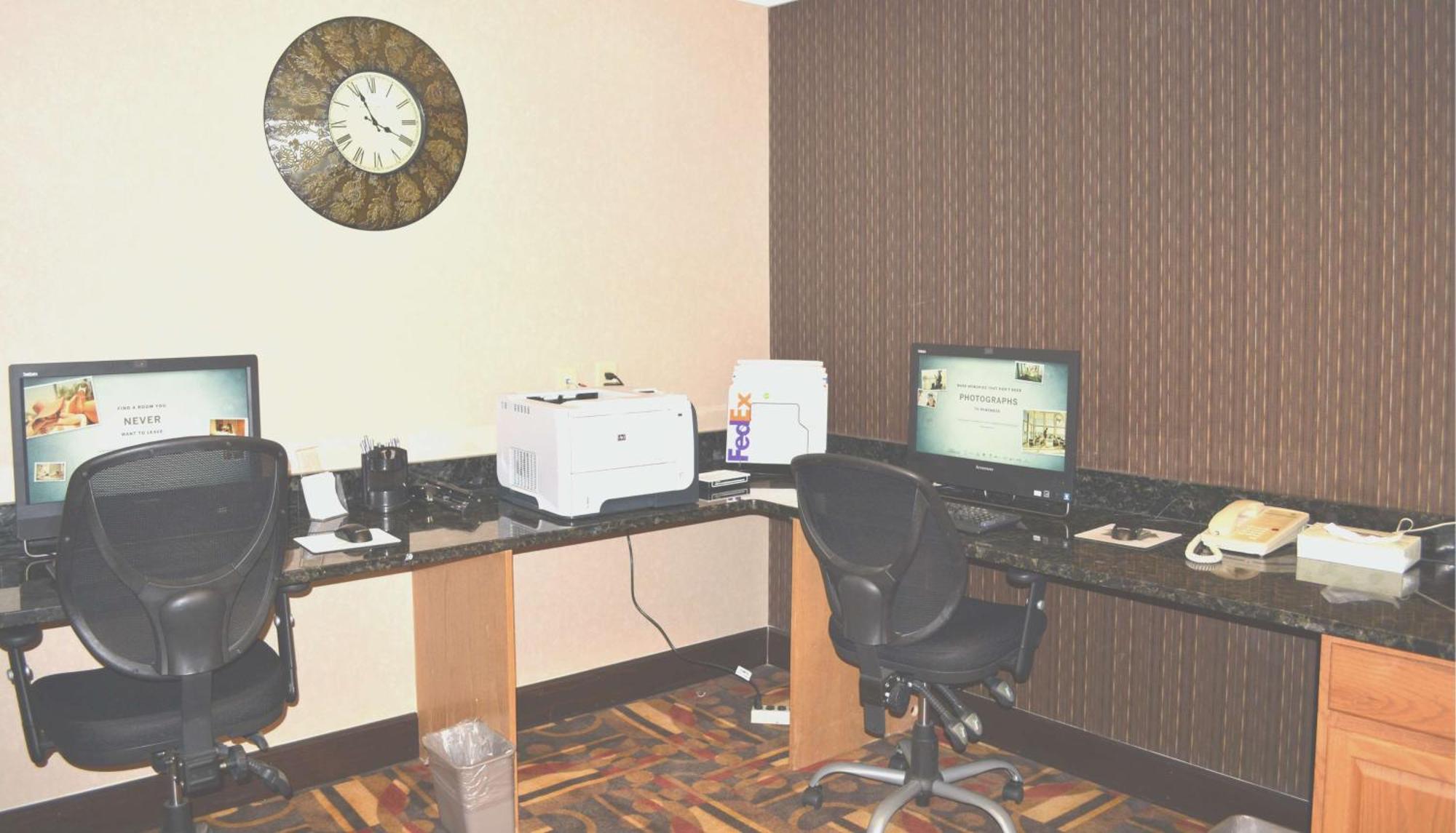 فندق هامبتون إن ريتشفيلد Richfield المظهر الخارجي الصورة